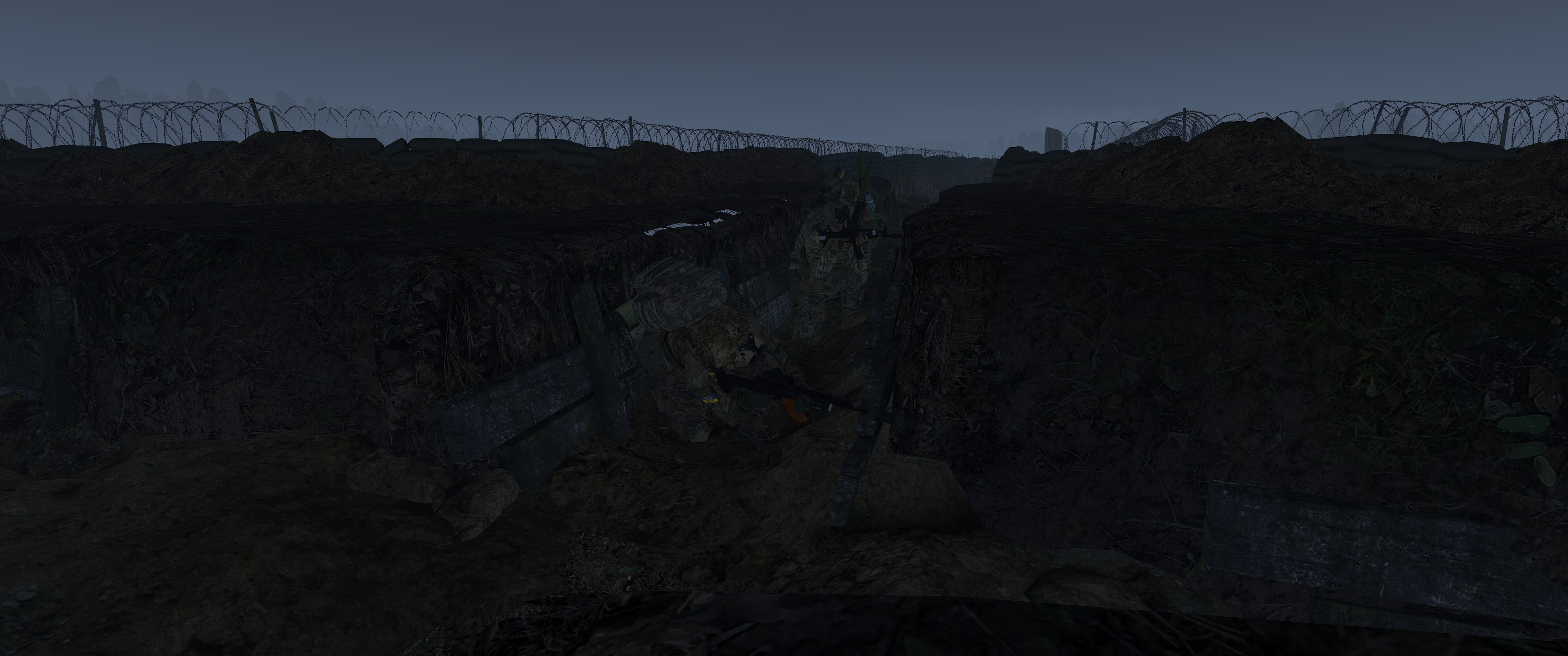 M1 - Operation Brimstone